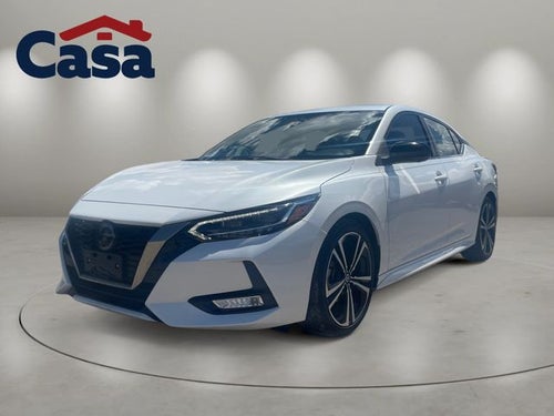 2023 Nissan Sentra SR Nissan Certified