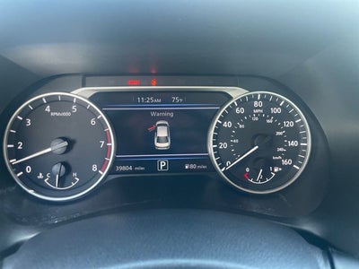 2023 Nissan Sentra SR Nissan Certified
