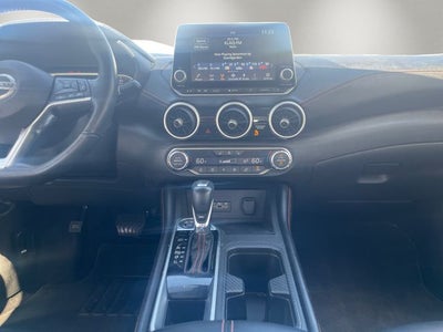 2023 Nissan Sentra SR Nissan Certified