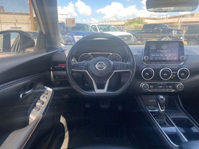 2023 Nissan Sentra SR Nissan Certified