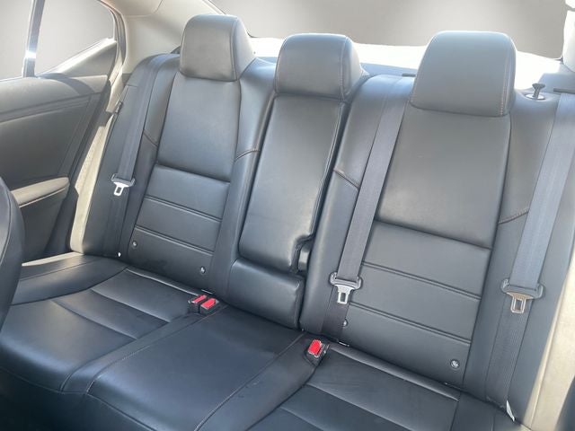 2023 Nissan Sentra SR Nissan Certified
