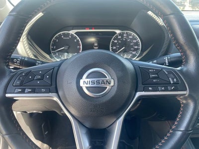 2023 Nissan Sentra SR Nissan Certified