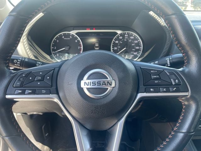 2023 Nissan Sentra SR Nissan Certified