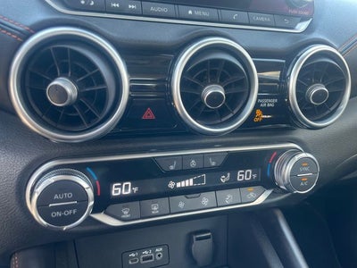 2023 Nissan Sentra SR Nissan Certified