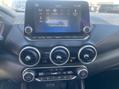 2023 Nissan Sentra SR Nissan Certified