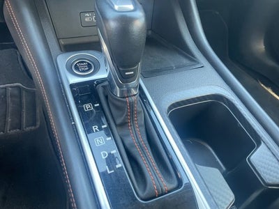 2023 Nissan Sentra SR Nissan Certified