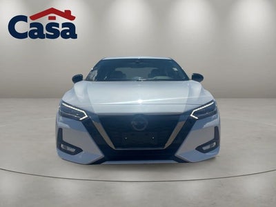 2023 Nissan Sentra SR Nissan Certified