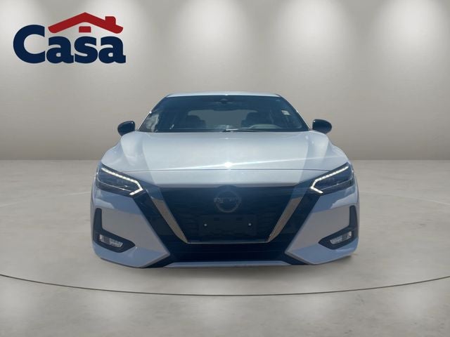2023 Nissan Sentra SR Nissan Certified