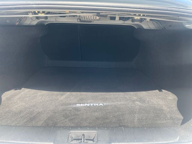 2023 Nissan Sentra SR Nissan Certified