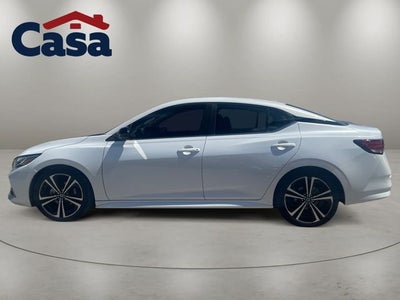2023 Nissan Sentra SR Nissan Certified