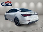 2023 Nissan Sentra SR Nissan Certified