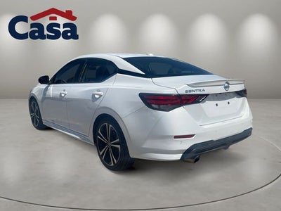 2023 Nissan Sentra SR Nissan Certified
