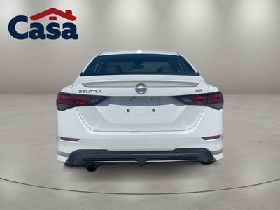 2023 Nissan Sentra SR Nissan Certified
