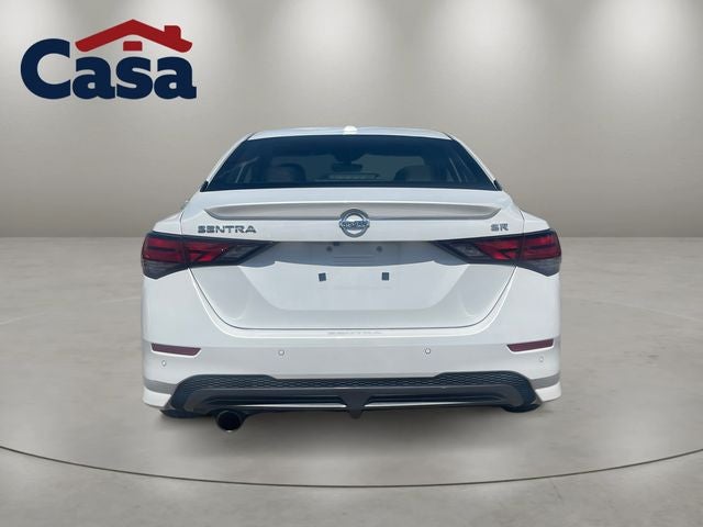 2023 Nissan Sentra SR Nissan Certified