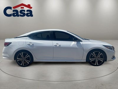 2023 Nissan Sentra SR Nissan Certified
