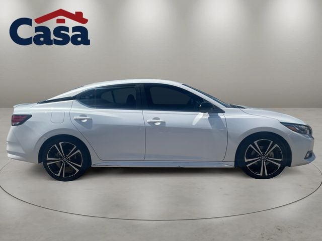 2023 Nissan Sentra SR Nissan Certified