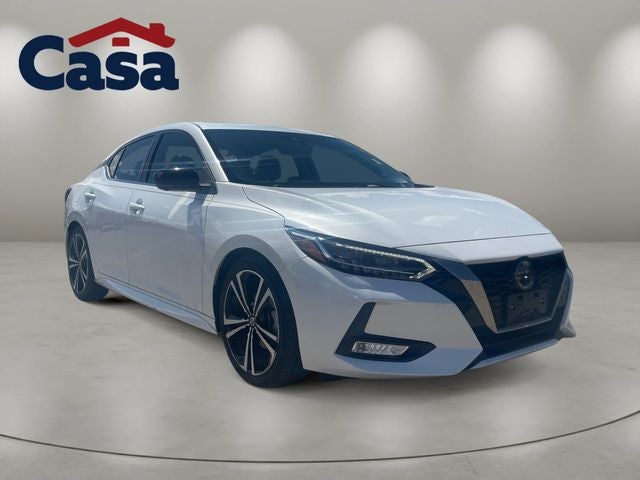 2023 Nissan Sentra SR Nissan Certified