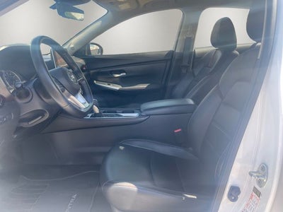 2023 Nissan Sentra SR Nissan Certified