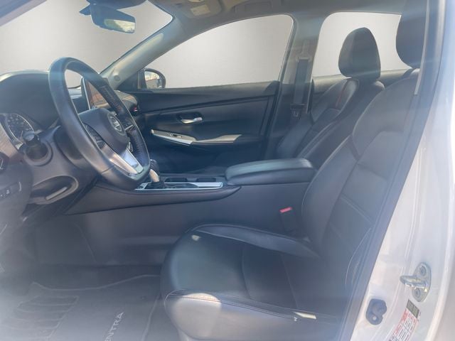 2023 Nissan Sentra SR Nissan Certified