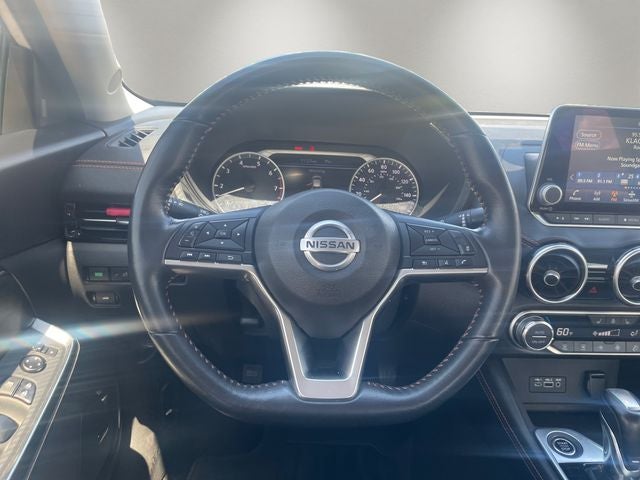 2023 Nissan Sentra SR Nissan Certified