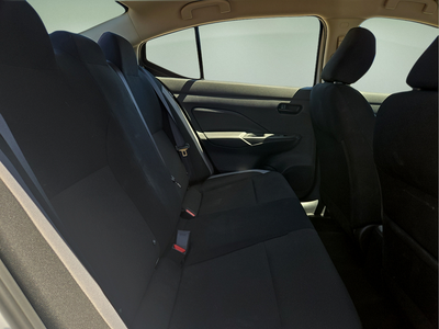 2025 Nissan Versa 1.6 S Nissan Certified