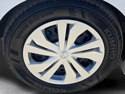 2025 Nissan Versa 1.6 S Nissan Certified