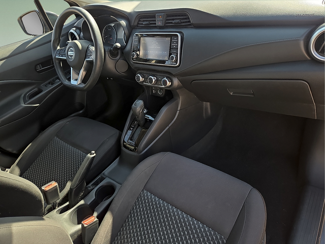 2021 Nissan Versa 1.6 S
