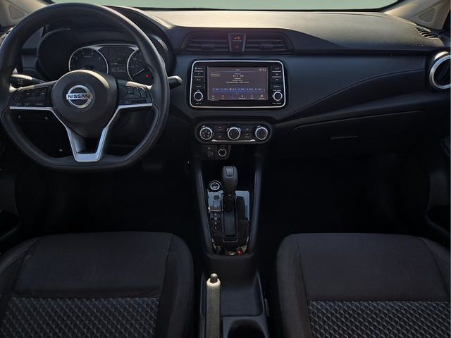 2021 Nissan Versa 1.6 S