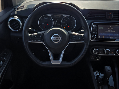 2021 Nissan Versa 1.6 S