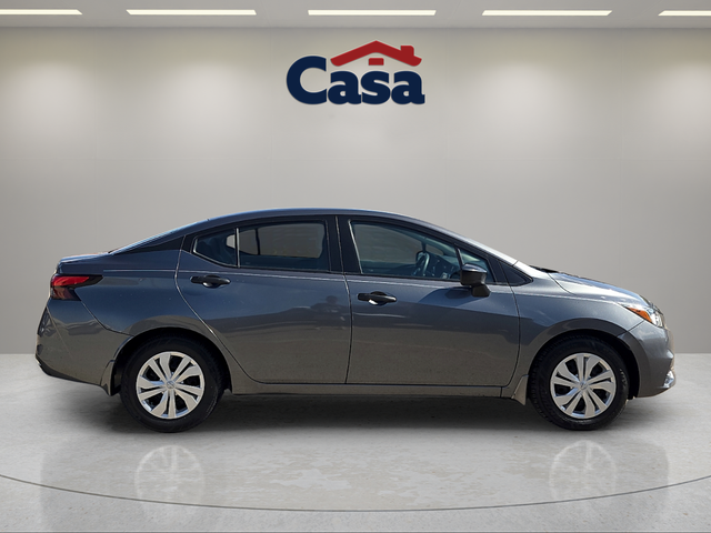 2021 Nissan Versa 1.6 S