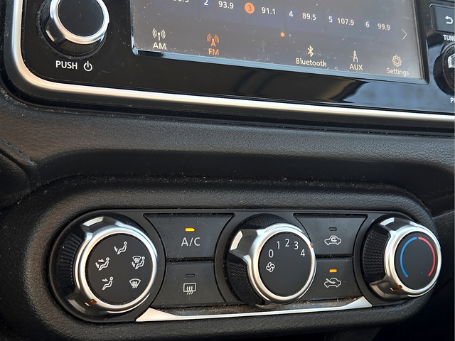 2021 Nissan Versa 1.6 S