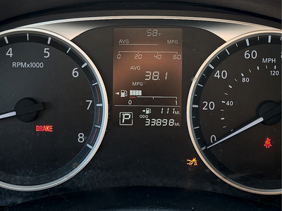 2021 Nissan Versa 1.6 S