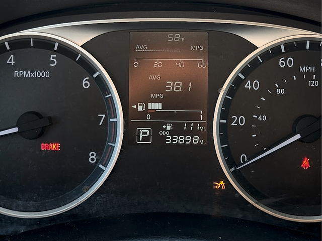 2021 Nissan Versa 1.6 S