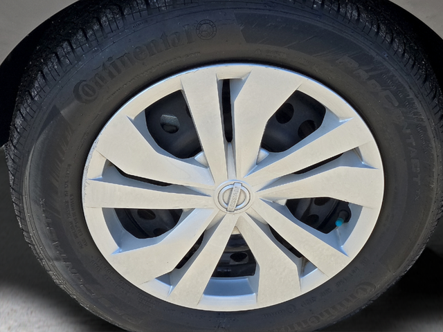 2021 Nissan Versa 1.6 S