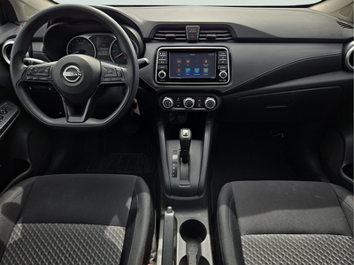 2023 Nissan Versa 1.6 S