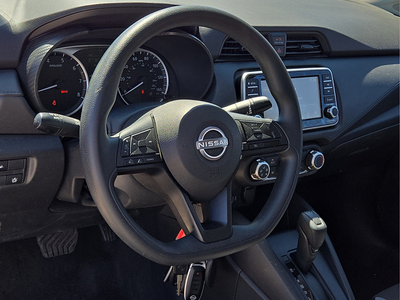 2025 Nissan Versa S