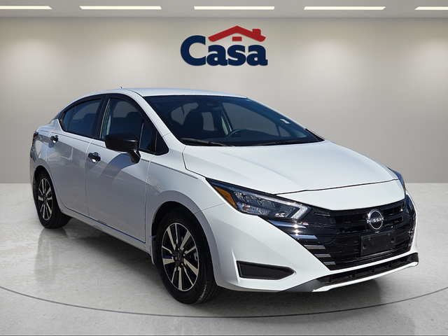 2025 Nissan Versa S