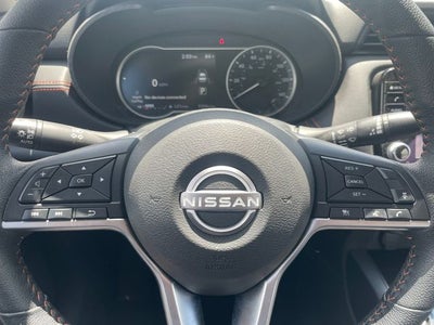 2025 Nissan Versa 1.6 SR