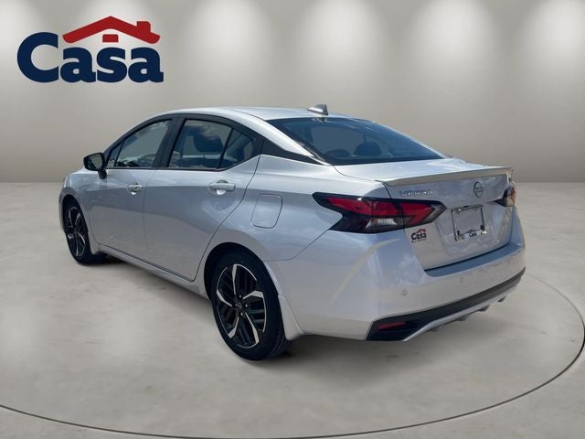 2025 Nissan Versa 1.6 SR