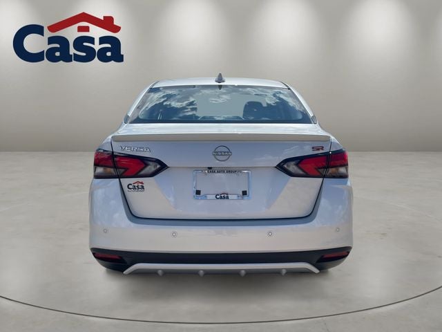 2025 Nissan Versa 1.6 SR