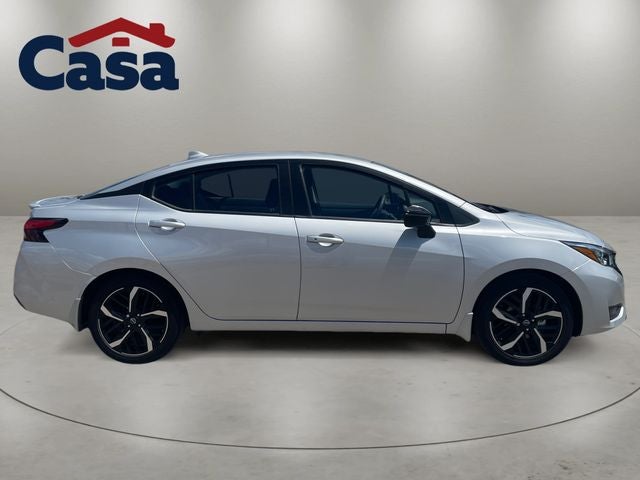 2025 Nissan Versa 1.6 SR