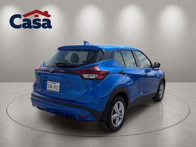 2023 Nissan Kicks S