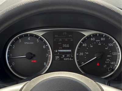 2023 Nissan Kicks S
