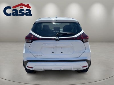 2025 Nissan Kicks Play S