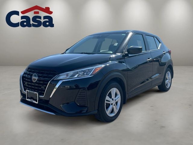 2025 Nissan Kicks Play S Nissan Certified