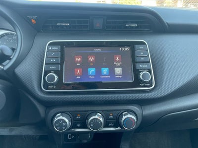 2025 Nissan Kicks Play S Nissan Certified