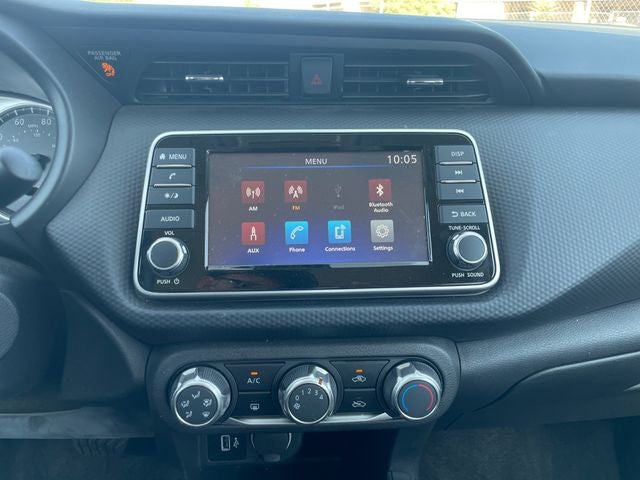 2025 Nissan Kicks Play S Nissan Certified