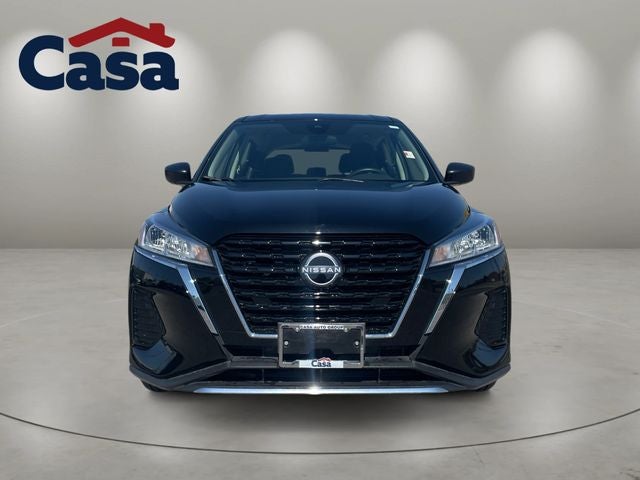 2025 Nissan Kicks Play S Nissan Certified