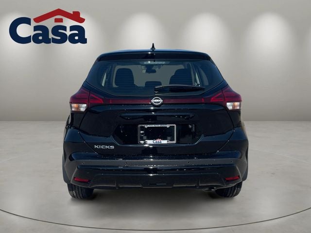 2025 Nissan Kicks Play S Nissan Certified