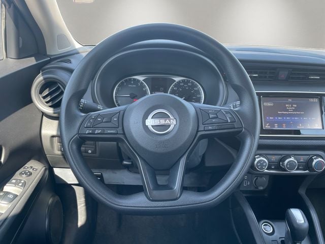 2025 Nissan Kicks Play S Nissan Certified